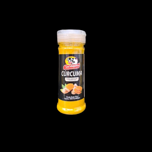 CURCUMA LA VAQUITA 60G PET
